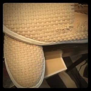 Vince Camuto Bimmy Slip-On Woven Sneakers